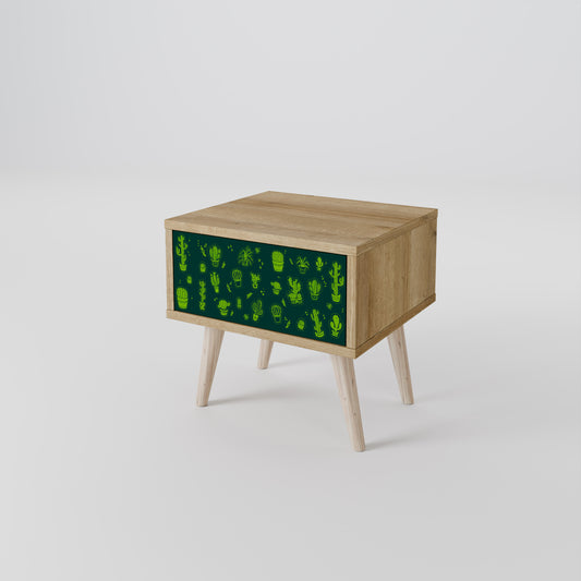 DESERT GREEN Nachttisch
