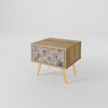 PASSING TIME Nightstand