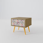 AUTUMN SUNDRIES Nachttisch in Eiche-Optik