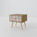 AUTUMN SUNDRIES Nachttisch in Eiche-Optik