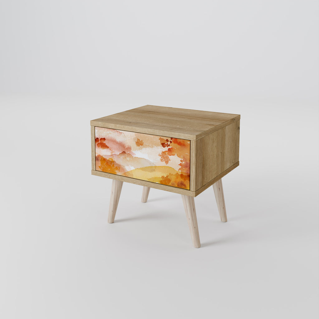 TRACES OF AUTUMN Nachttisch