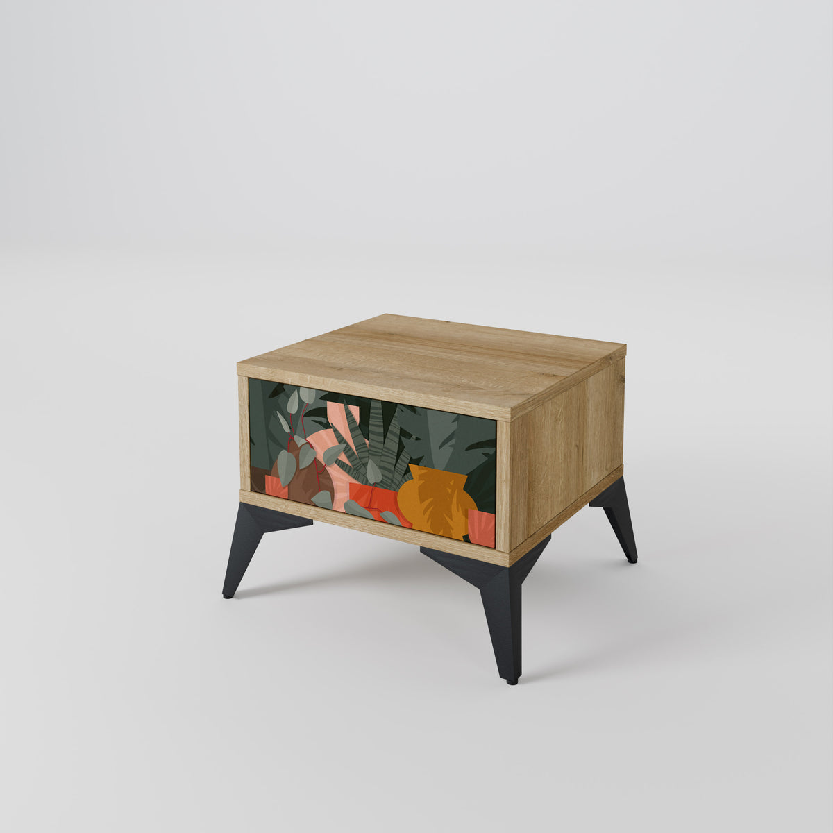 TROPICAL COMPOSITION Nachttisch