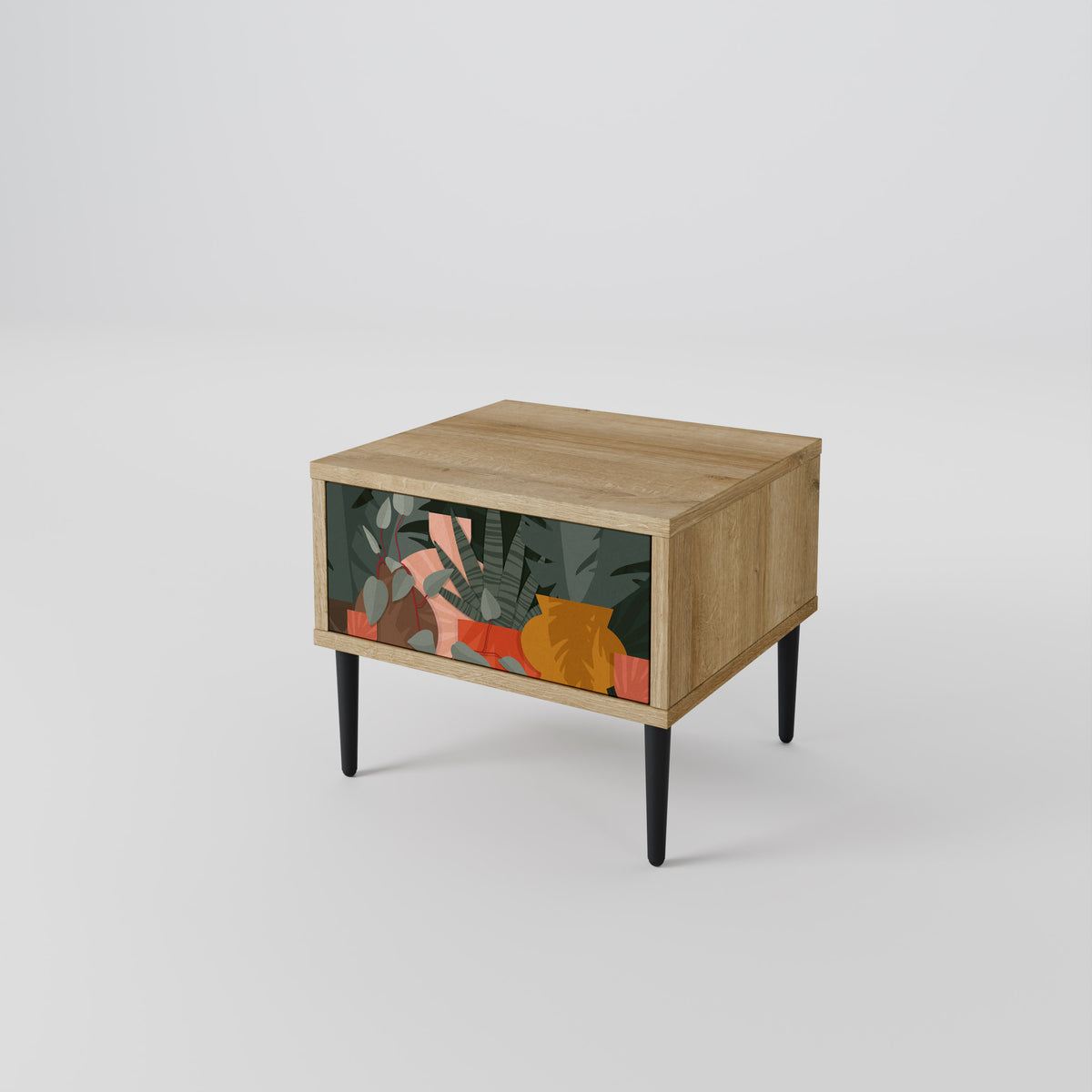 TROPICAL COMPOSITION Nachttisch