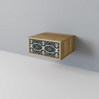 DIMENSION DELIGHTS Nachttisch in Eiche-Optik