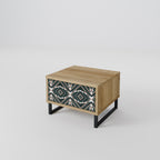 DIMENSION DELIGHTS Nachttisch in Eiche-Optik