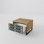 DIMENSION DELIGHTS Nachttisch in Eiche-Optik