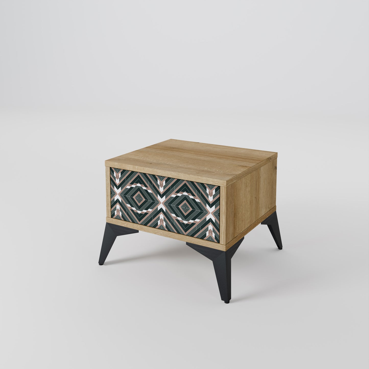 DIMENSION DELIGHTS Nightstand