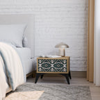 DIMENSION DELIGHTS Nachttisch in Eiche-Optik