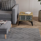 DIMENSION DELIGHTS Nachttisch in Eiche-Optik