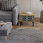 DIMENSION DELIGHTS Nachttisch in Eiche-Optik