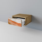 SANDHILLS SPLENDOUR Nachttisch in Eiche-Optik