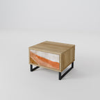 SANDHILLS SPLENDOUR Nachttisch in Eiche-Optik