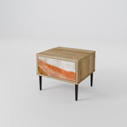 SANDHILLS SPLENDOUR Nachttisch in Eiche-Optik