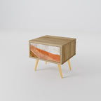 SANDHILLS SPLENDOUR Nachttisch in Eiche-Optik