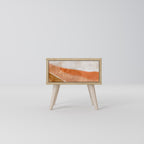 SANDHILLS SPLENDOUR Nachttisch in Eiche-Optik