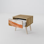 SANDHILLS SPLENDOUR Nachttisch in Eiche-Optik