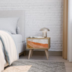 SANDHILLS SPLENDOUR Nachttisch in Eiche-Optik