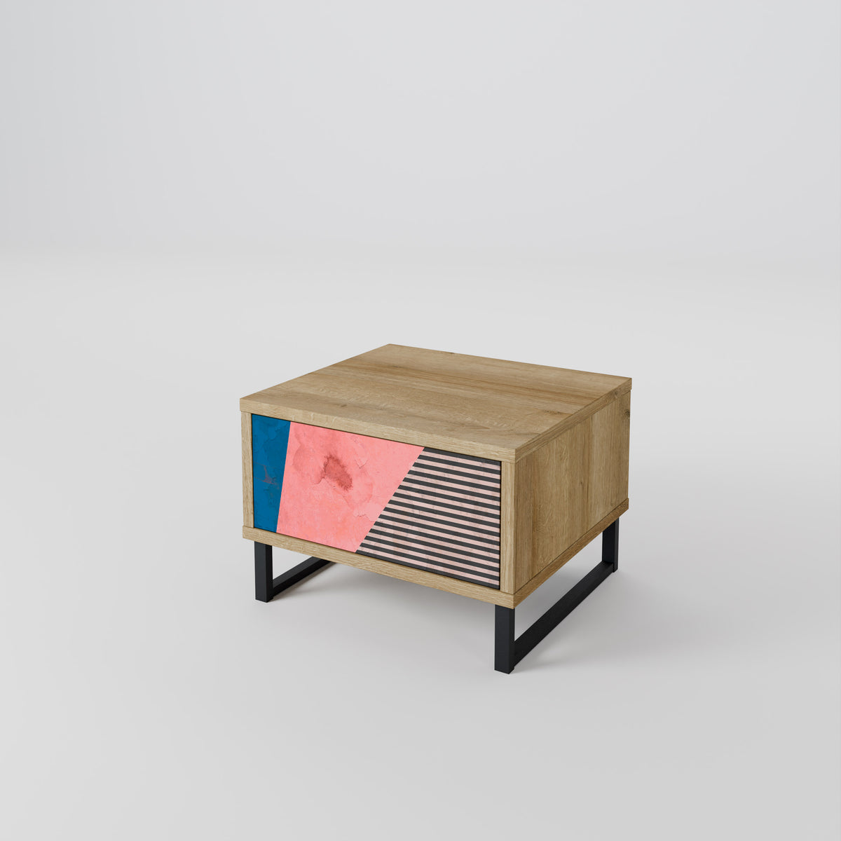 GLAMOROUS STRIPE Nachttisch