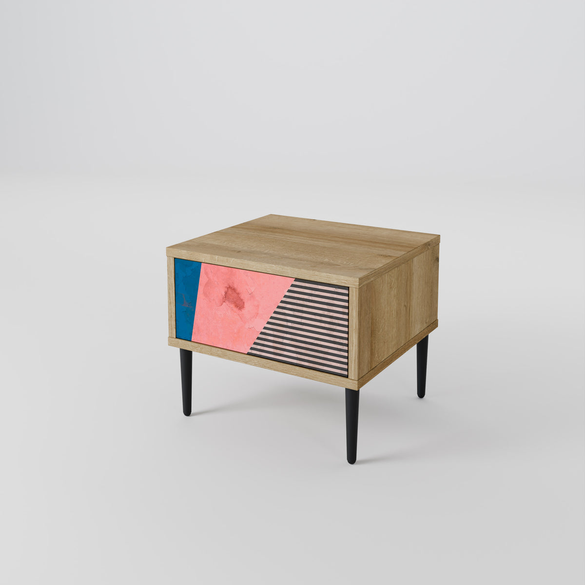 GLAMOROUS STRIPE Nachttisch
