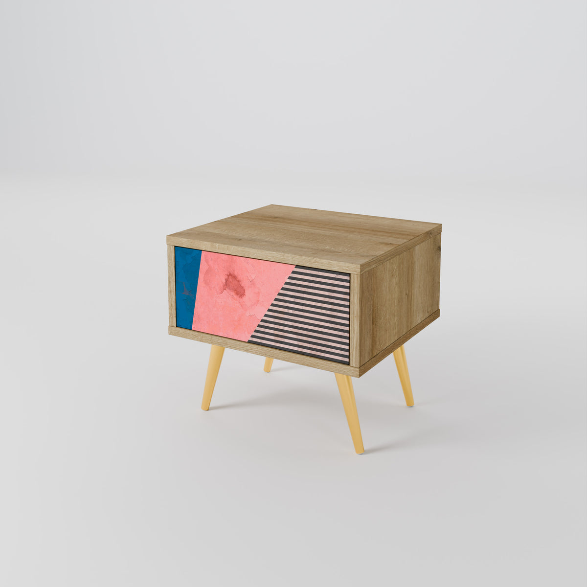 GLAMOROUS STRIPE Nachttisch