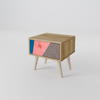 GLAMOROUS STRIPE Nachttisch