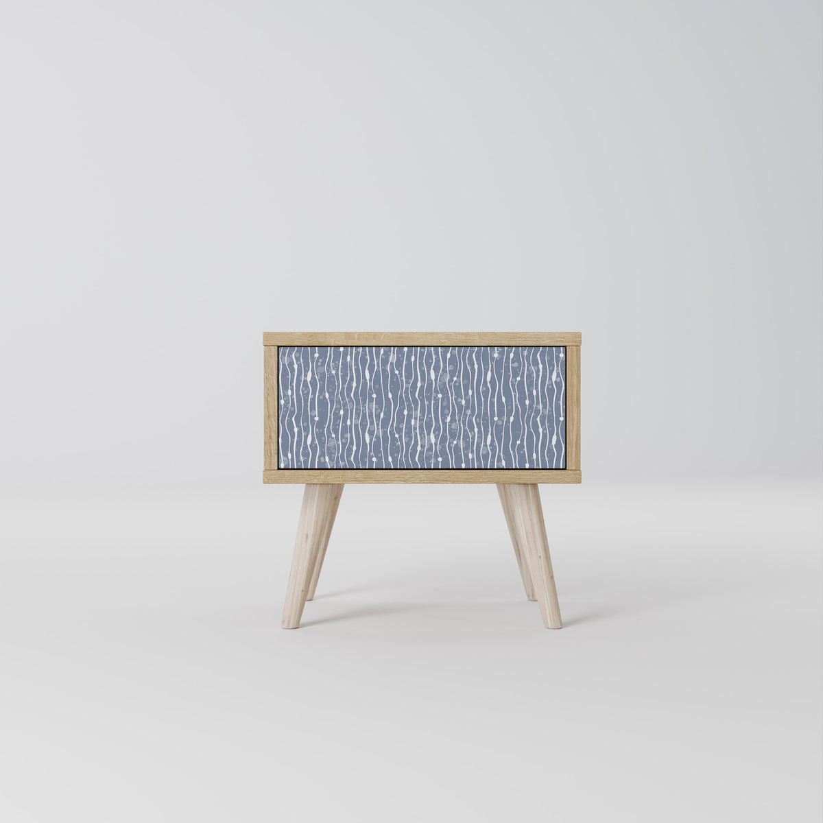 GRAPHITE RAIN Nachttisch