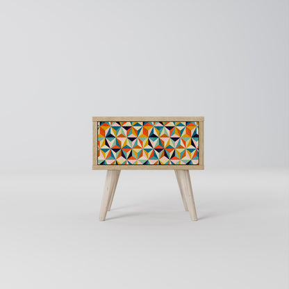 TESSELATE TREASURES Nachttisch