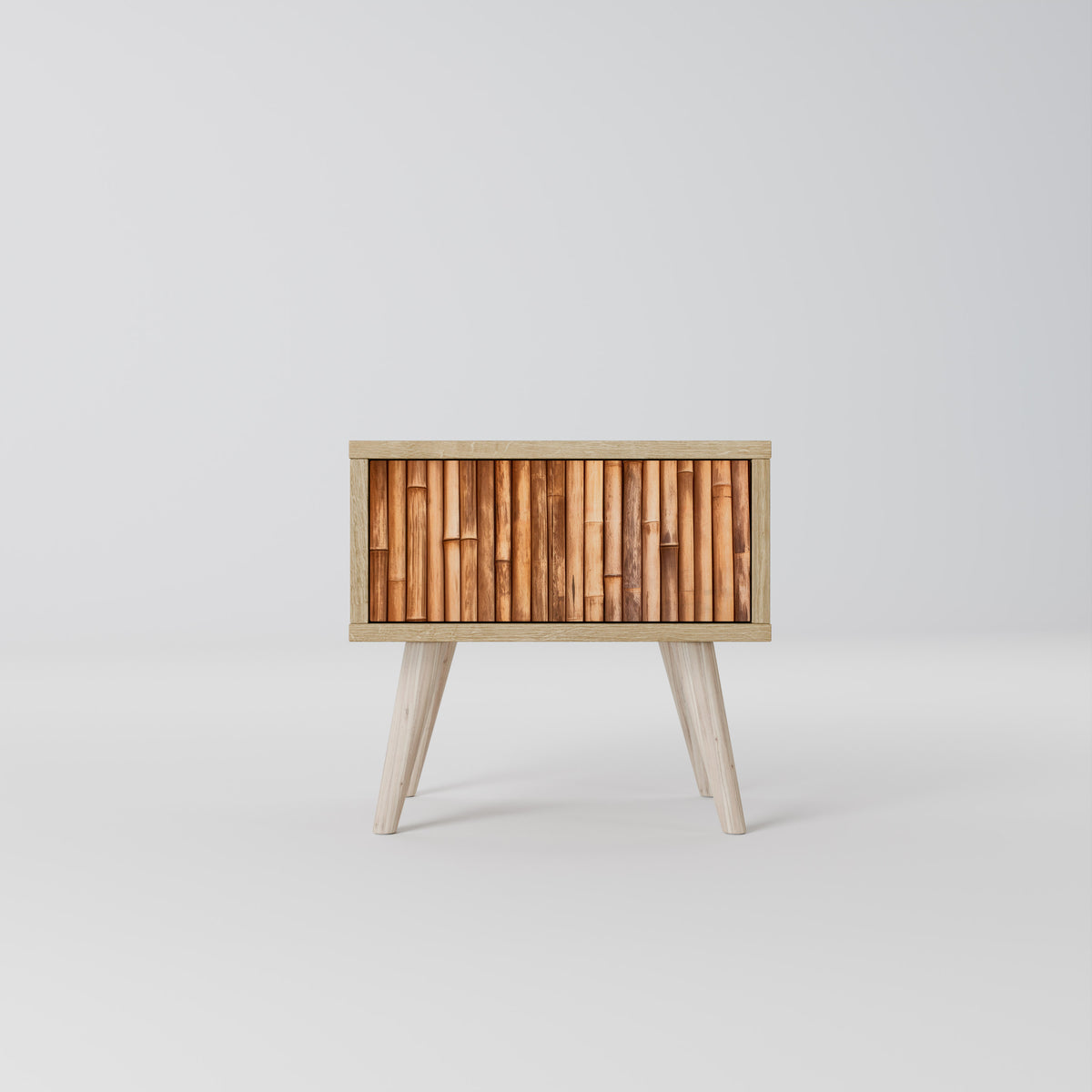 NATURAL WOOD Nachttisch