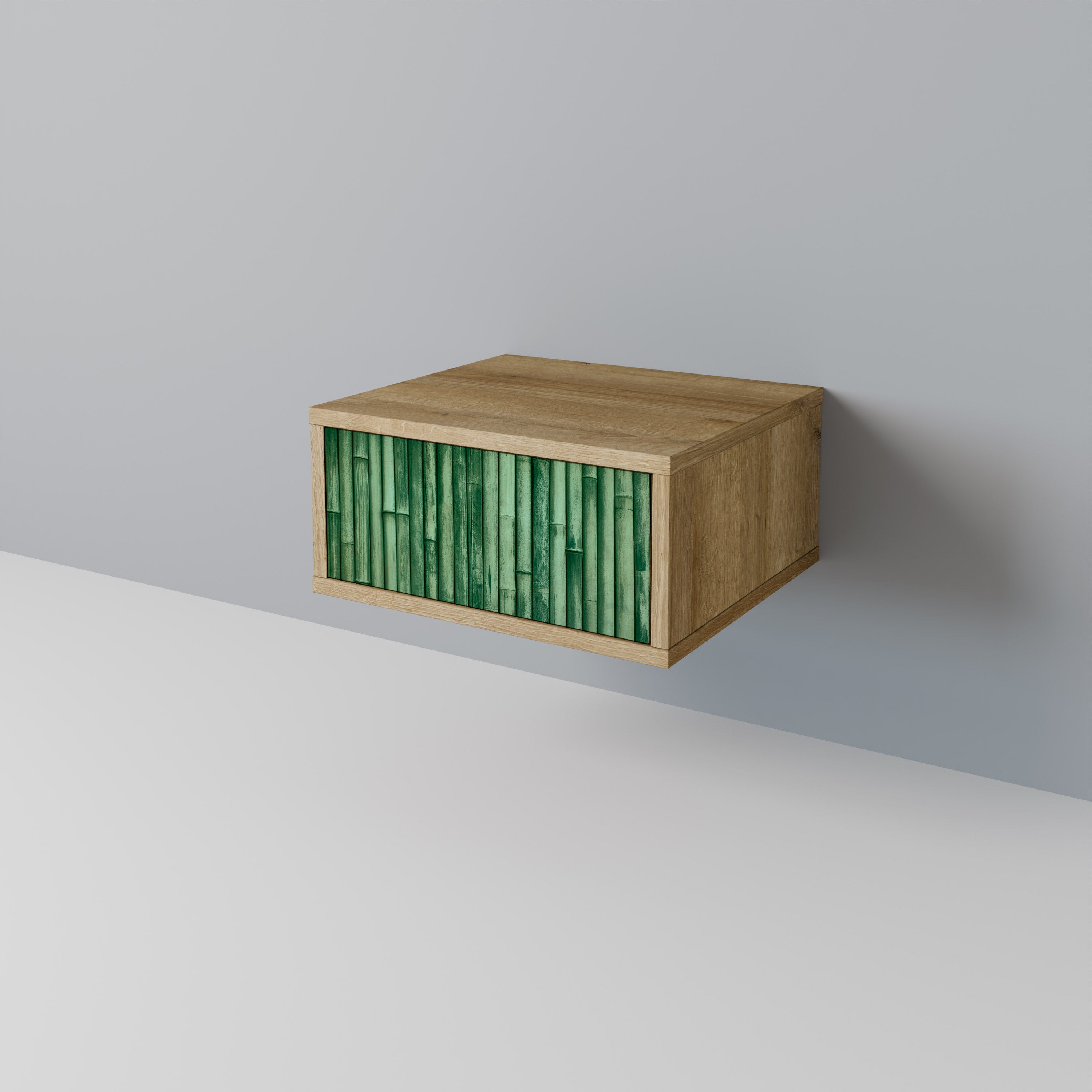 NATURAL GREEN Nightstand