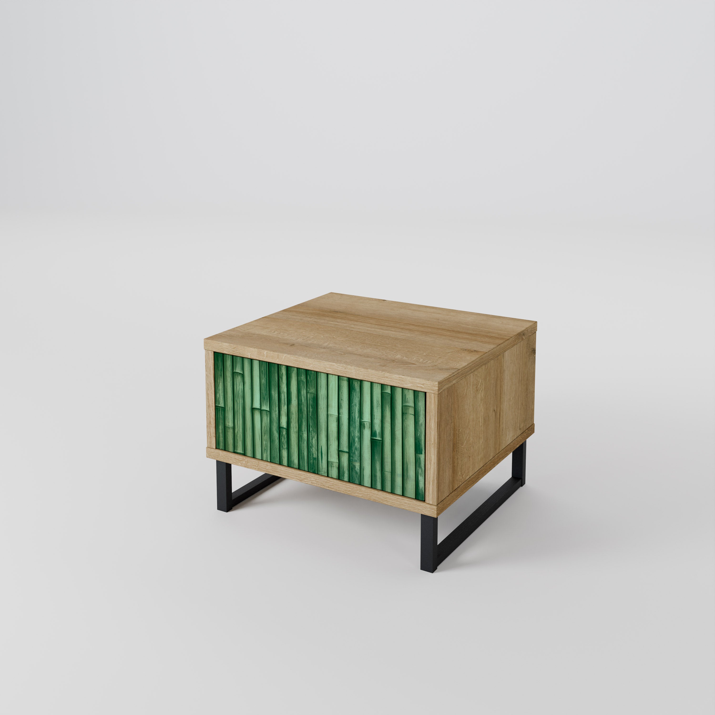 NATURAL GREEN Nightstand
