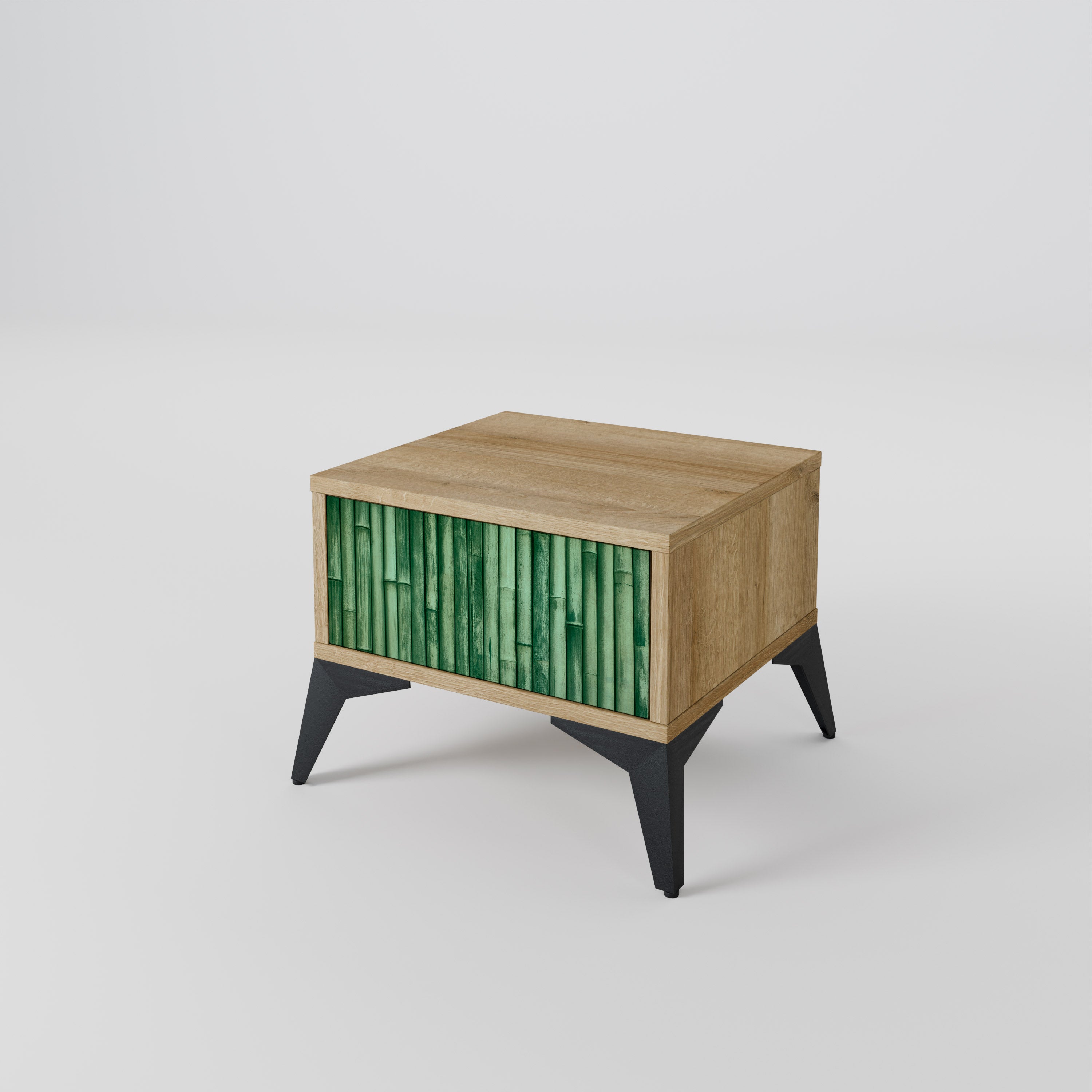 NATURAL GREEN Nightstand