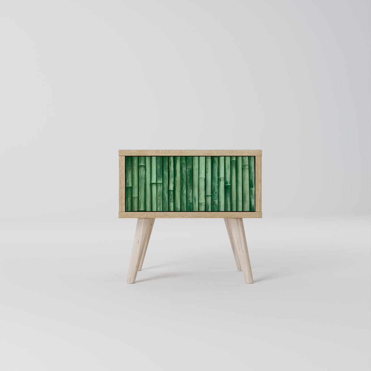 NATURAL GREEN Nachttisch