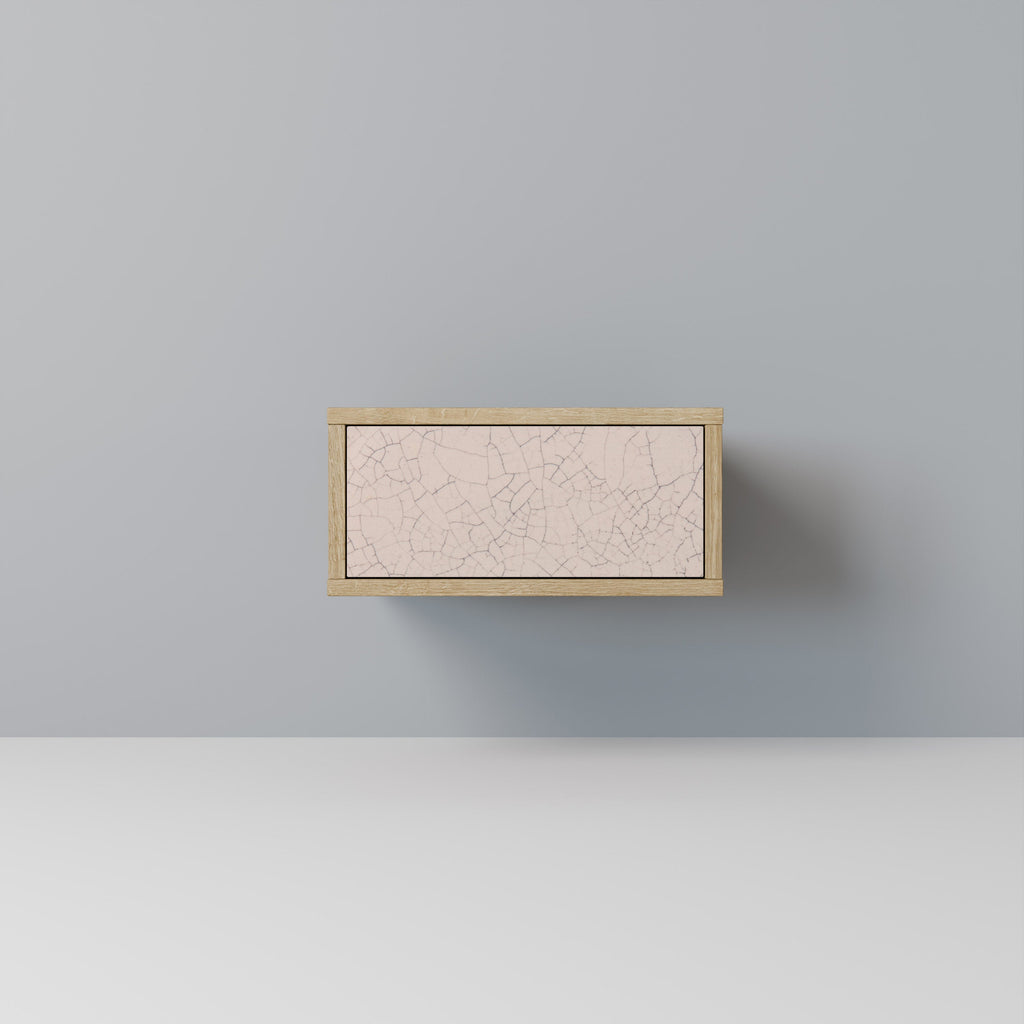 CERAMIC TEXTURE Nachttisch in Eichenoptik
