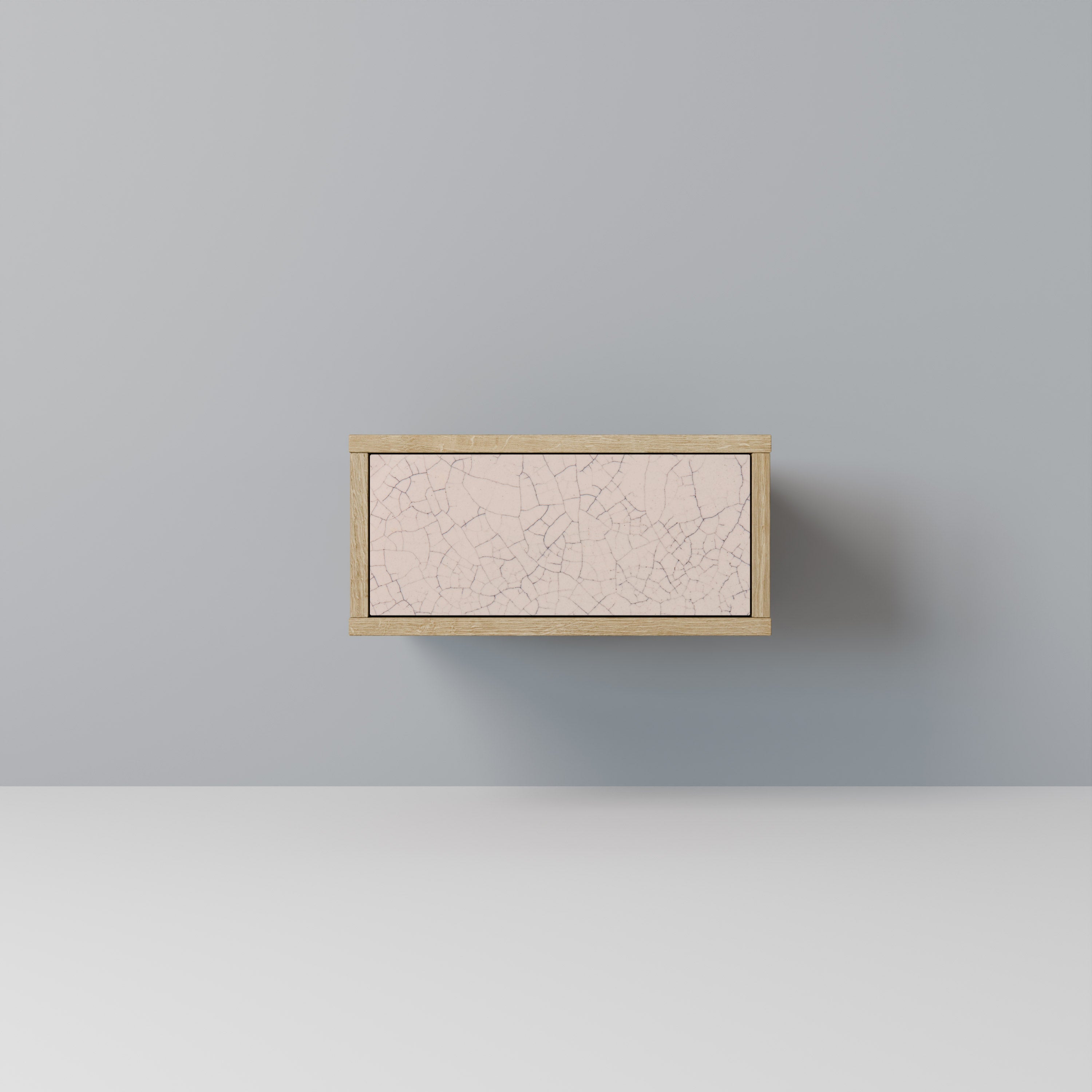 CERAMIC TEXTURE Nachttisch in Eichenoptik