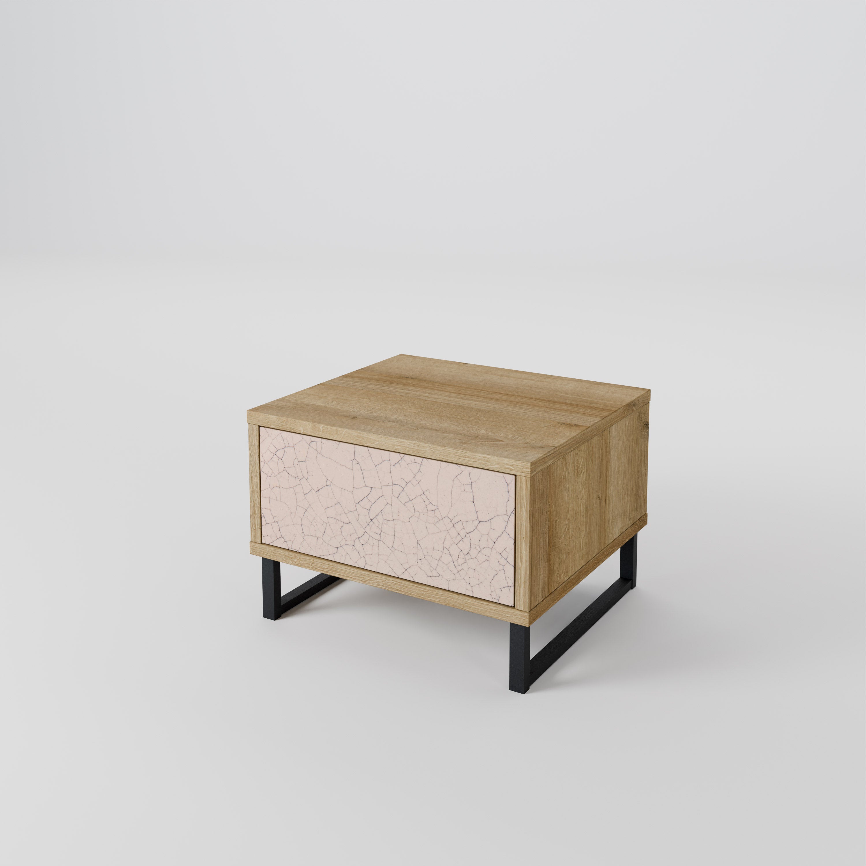 CERAMIC TEXTURE Nightstand