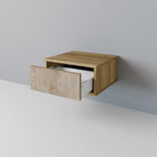 SCREEN ERROR Nachttisch in Eiche-Optik