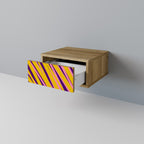 DREAMS COME TRUE Nachttisch in Eiche-Optik