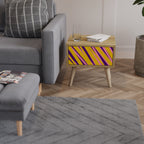 DREAMS COME TRUE Nachttisch in Eiche-Optik