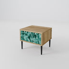 HARMONIC GRID Nachttisch in Eiche-Optik