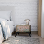 BUILDING THE FUTURE Nachttisch in Eiche-Optik