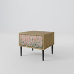 BUILDING THE FUTURE Nachttisch in Eiche-Optik