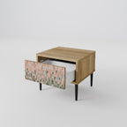 BUILDING THE FUTURE Nachttisch in Eiche-Optik