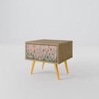 BUILDING THE FUTURE Nachttisch in Eiche-Optik