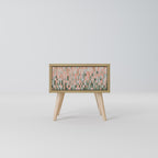 BUILDING THE FUTURE Nachttisch in Eiche-Optik