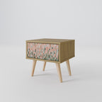 BUILDING THE FUTURE Nachttisch in Eiche-Optik