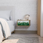 EXPENSIVE NATURE Nachttisch in Eiche-Optik