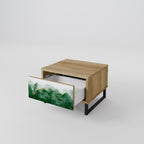 EXPENSIVE NATURE Nachttisch in Eiche-Optik