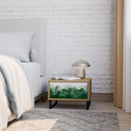 EXPENSIVE NATURE Nachttisch in Eiche-Optik