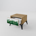 EXPENSIVE NATURE Nachttisch in Eiche-Optik