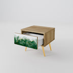 EXPENSIVE NATURE Nachttisch in Eiche-Optik